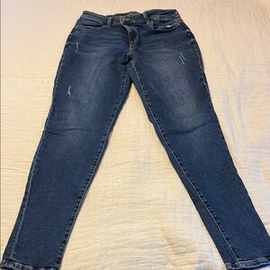 Women's skinny jeans